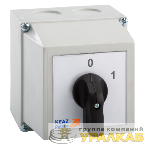 Переключатель кулачковый OptiSwitch 4G16 10 PK R114 КЭАЗ 