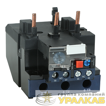 Реле перегрузки тепл. РТЛ 2059-2 100А (48-65А) УХЛ4 КЭАЗ 