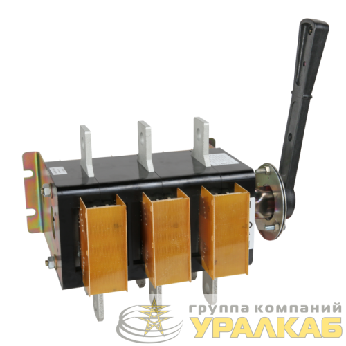 Рубильник ВР32-39Ф В71250 630А УХЛ3 КЭАЗ 