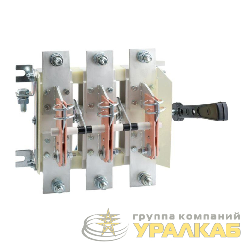 Разъединитель РЕ19 37 31120 400А УХЛ3 КЭАЗ 
