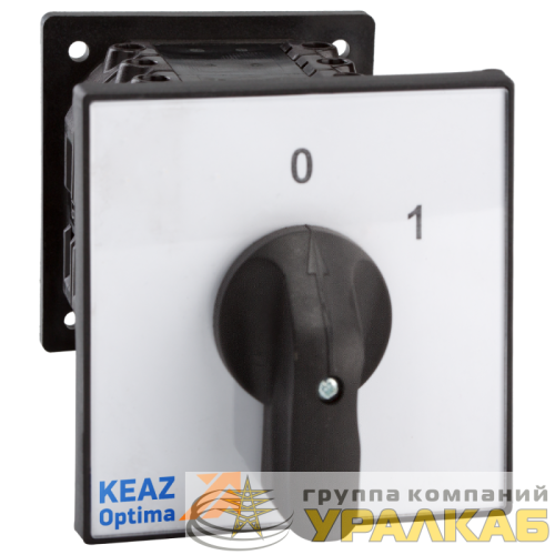 Переключатель кулачковый OptiSwitch 4G10 203 U R014 КЭАЗ 