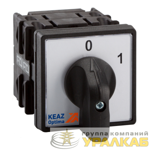 Переключатель кулачковый OptiSwitch 4G10 203 U R014 КЭАЗ 