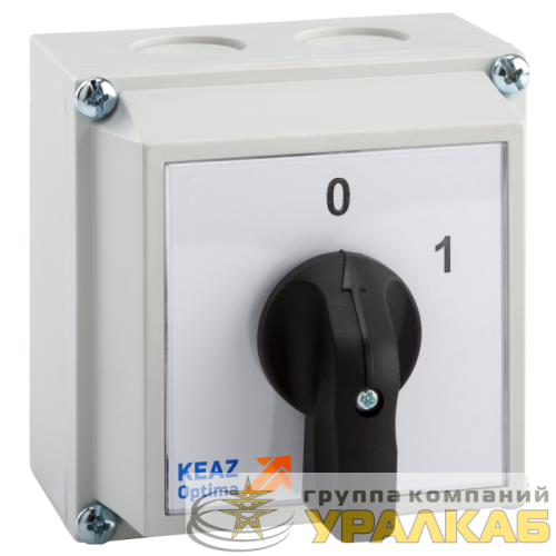 Переключатель кулачковый OptiSwitch 4G10 90 PK R014 КЭАЗ 