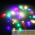 Гирлянда "Нить" LDMS120-RGB 120 RGB ярких минисветодиодов 12м уличная SHLights Гирлянда "Нить" LDMS120-RGB 120 RGB ярких минисветодиодов 12м уличная SHLights