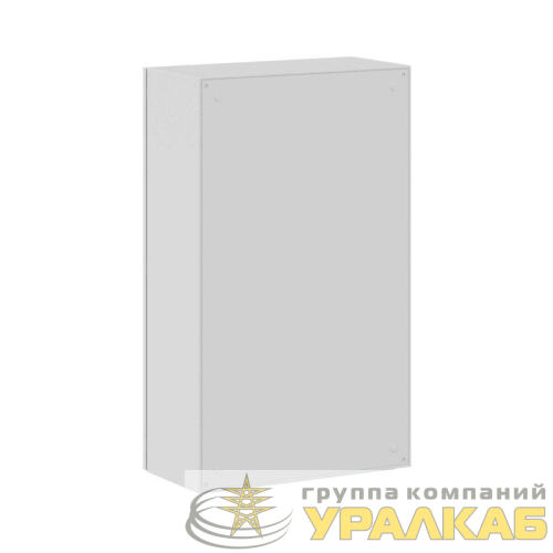 Корпус сварной ST 1000х600х300мм без монтажн. панели DKC 