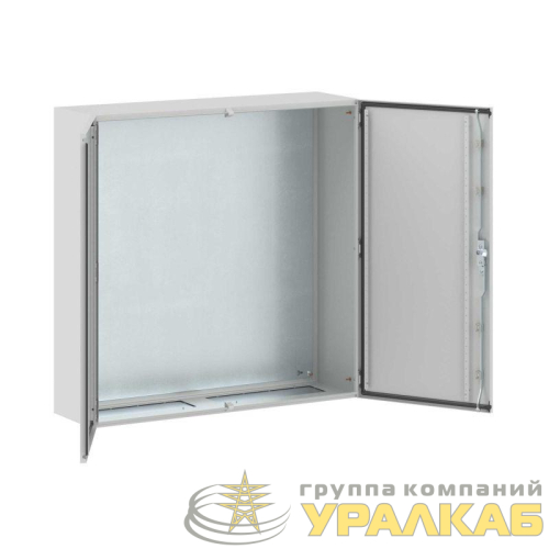 Корпус сварной двухдверный ST 1000х1000х300мм DKC 