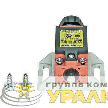 Выключатель двери концевой 1ф 1НО+1НЗ без кабеля и силового разъема DKC 