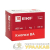 Кнопка BA42 красн. NC IP65 PROxima EKF 
