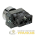 Кнопка BA42 красн. NC IP65 PROxima EKF 