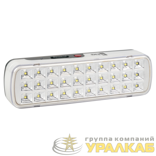 Светильник аварийного освещения BACKUP-250 LED PROxima EKF 