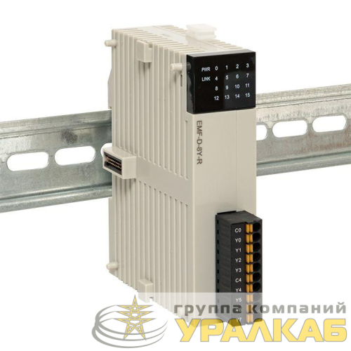 Модуль дискретного вывода EMF 8 PRO-Logic PROxima EKF 
