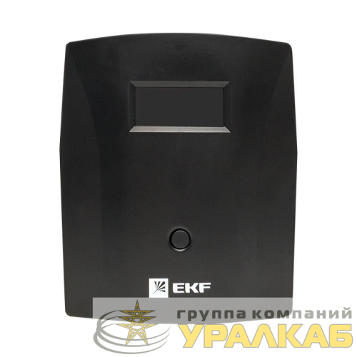 Источник бесперебойного питания линейно-интерактивный E-Power SSW 200 1200ВА Proxima EKF 