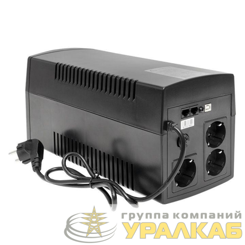 Источник бесперебойного питания линейно-интерактивный E-Power SSW 200 1200ВА Proxima EKF 
