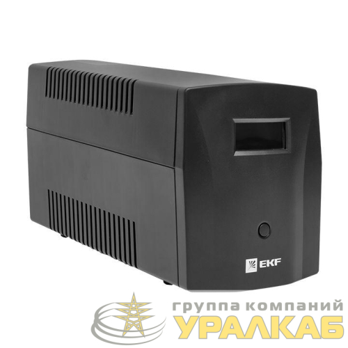 Источник бесперебойного питания линейно-интерактивный E-Power SSW 200 1200ВА Proxima EKF 