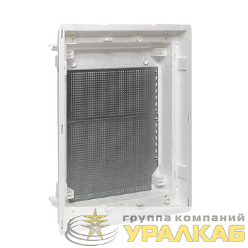Основание слаботочного щита Nova монтаж. плата 2 габарит IP40 PROxima EKF 
