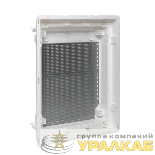 Основание слаботочного щита Nova монтаж. плата 2 габарит IP40 PROxima EKF 