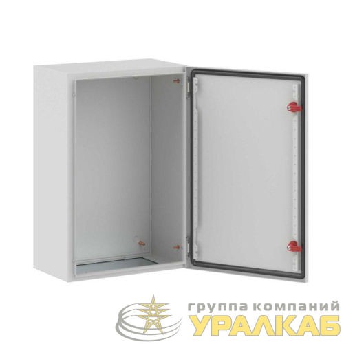 Корпус сварной ST 600х400х250мм без монтажн. панели DKC 