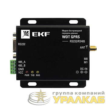 Модем беспроводной передачи данных WDT GPRS PROxima EKF 
