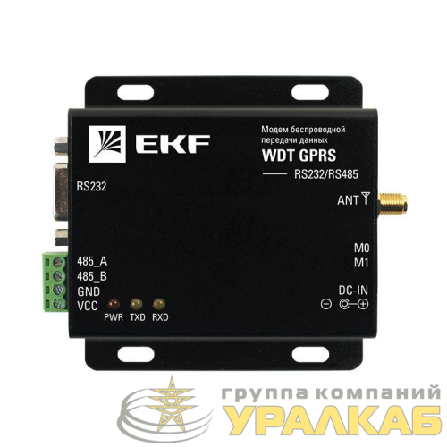Модем беспроводной передачи данных WDT GPRS PROxima EKF 