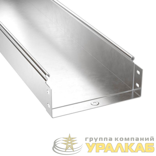 Лоток 80х100х3000 толщ. 1.5мм алюм. DKC 