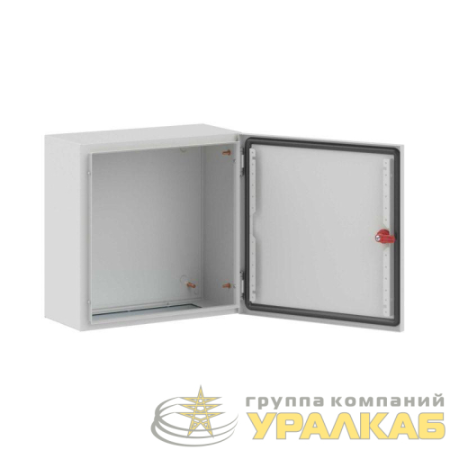 Корпус сварной ST 400х400х200мм без монтажн. панели DKC 
