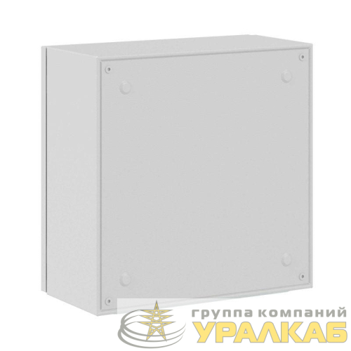 Корпус сварной ST 400х400х200мм без монтажн. панели DKC 
