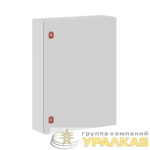 Корпус сварной ST 800х600х200мм без монтажн. панели DKC 