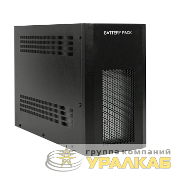 Блок батарейный внешний с АКБ 8х12В 9А.ч для ИБП E-Power SW900Pro-TB 3000В.А EKF 