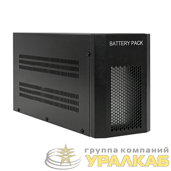 Блок батарейный внешний с АКБ 3х12В 7А.ч для ИБП E-Power SW900Pro-TB 1000В.А EKF 