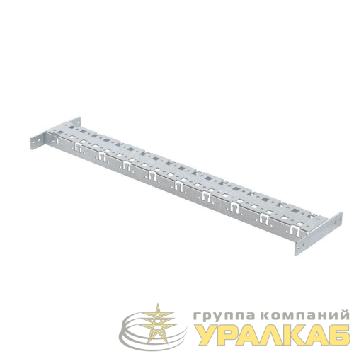 Рейка кабельная для цоколя по глубине Г = 400мм DKC 