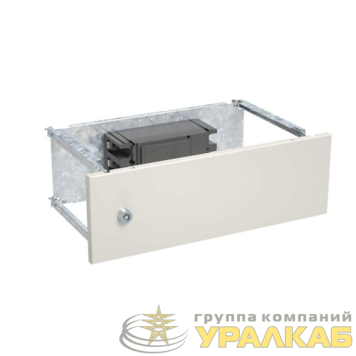 Комплект внешний горизонтальной установки 3п TS250 (FF-MOPP-MO) Ш600 В150 DKC 