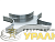 Ответвитель для лотка Х-образ. 150х400 цинк-ламель DKC 