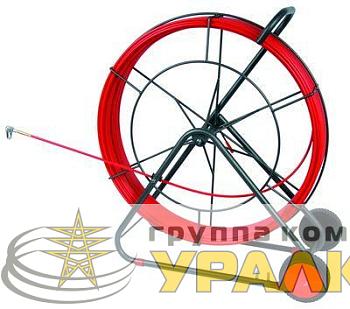 Устройство для протяжки кабеля 200м d11мм стеклопруток DKC 