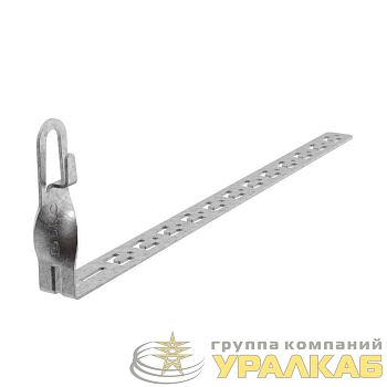 Держатель скруч. для черепицы 415мм DKC 