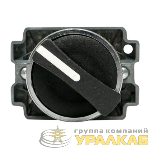 Переключатель BD33 3P короткая ручка 2NO IP65 PROxima EKF 