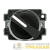 Переключатель BD33 3P короткая ручка 2NO IP65 PROxima EKF Переключатель BD33 3P короткая ручка 2NO IP65 PROxima EKF