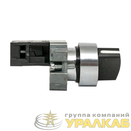 Переключатель BD21 2P короткая ручка NO IP65 PROxima EKF 