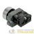 Кнопка BA21 черн. NO IP65 PROxima EKF 