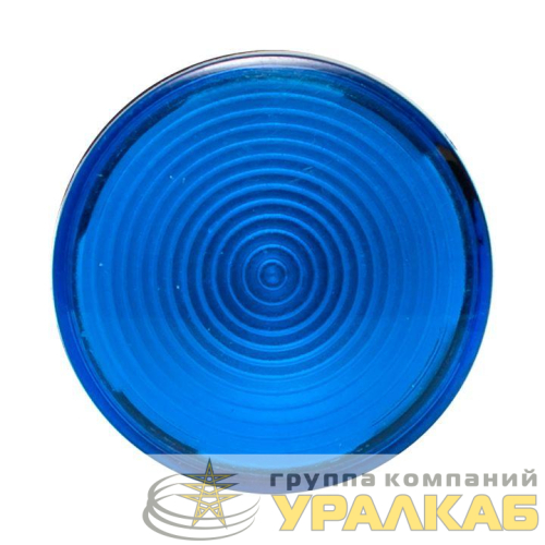 Матрица светодиодная AD16-22HS 230В AC IP65 син. PROxima EKF 