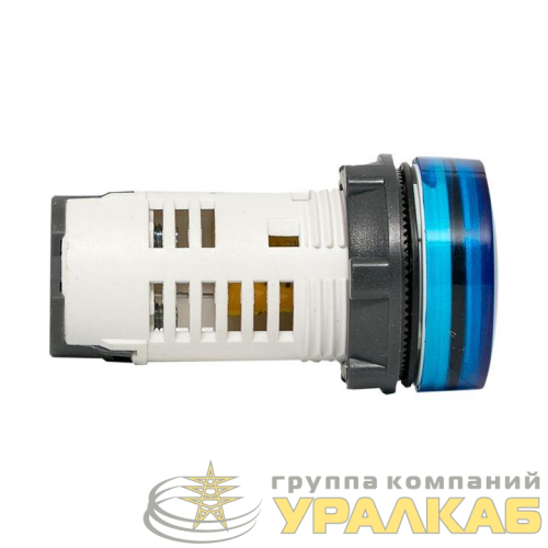 Матрица светодиодная AD16-22HS 230В AC IP65 син. PROxima EKF 