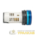 Матрица светодиодная AD16-22HS 230В AC IP65 син. PROxima EKF 