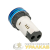 Матрица светодиодная AD16-22HS 230В AC IP65 син. PROxima EKF 