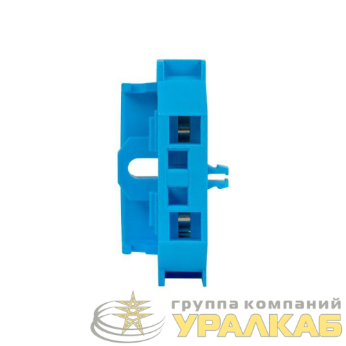 Миниклемма STB-1.5 18A син. (уп.50шт) PROxima EKF 