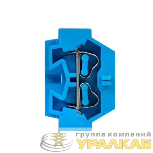 Миниклемма STB-1.5 18A син. (уп.50шт) PROxima EKF 