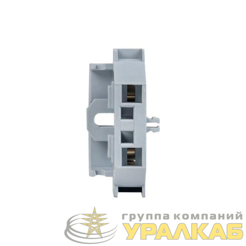 Миниклемма STB-2.5 24A сер. (уп.50шт) PROxima EKF 