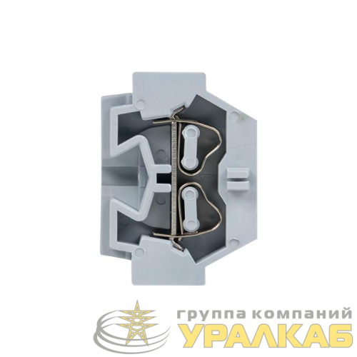 Миниклемма STB-2.5 24A сер. (уп.50шт) PROxima EKF 