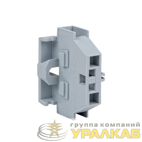 Миниклемма STB-1.5 18A сер. (уп.50шт) PROxima EKF 
