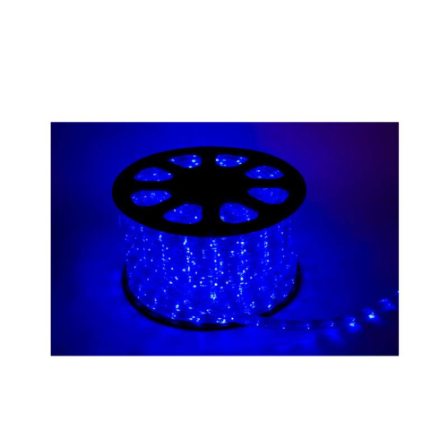 Шнур светодиодный Дюралайт LDRP3W06-B 6м син. SHlights 