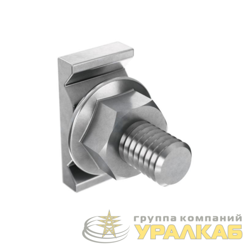 Комплект крепежный №5 для монтажа проволочного лотка (уп.50шт) DKC 