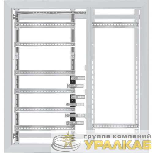 Щит этажный ЩЭ 7кв. (1000х950х160) PROxima EKF 